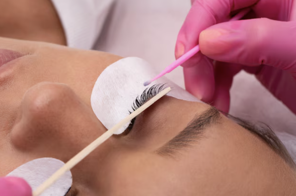 Wimpernlifting